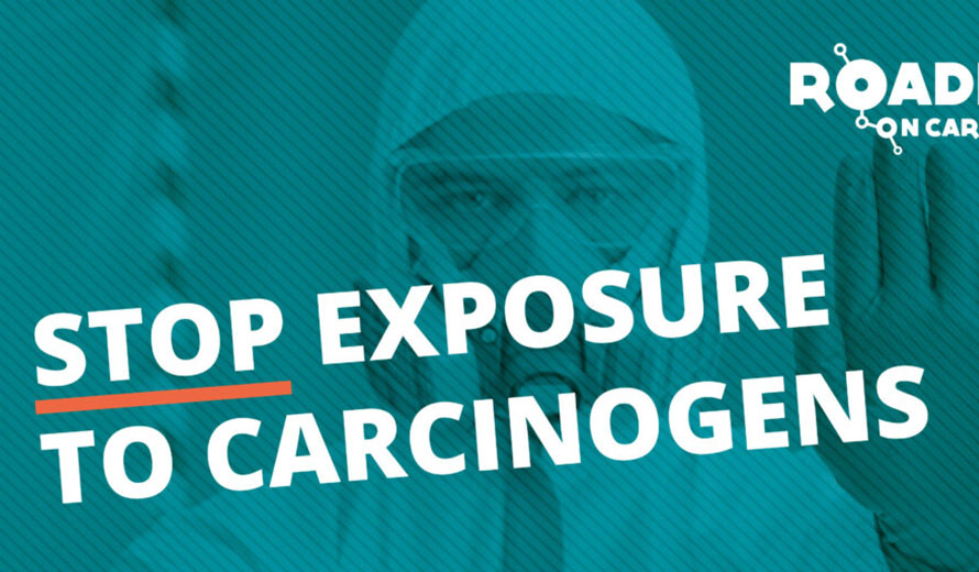 STOP exposure to carcinogens!